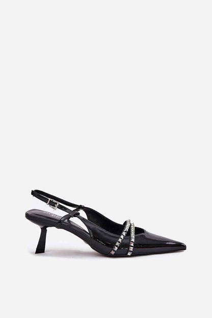 Escarpins à talons Step in style