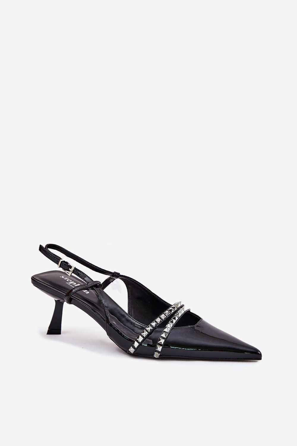 Escarpins à talons Step in style