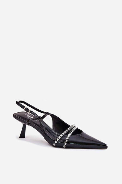 Escarpins à talons Step in style