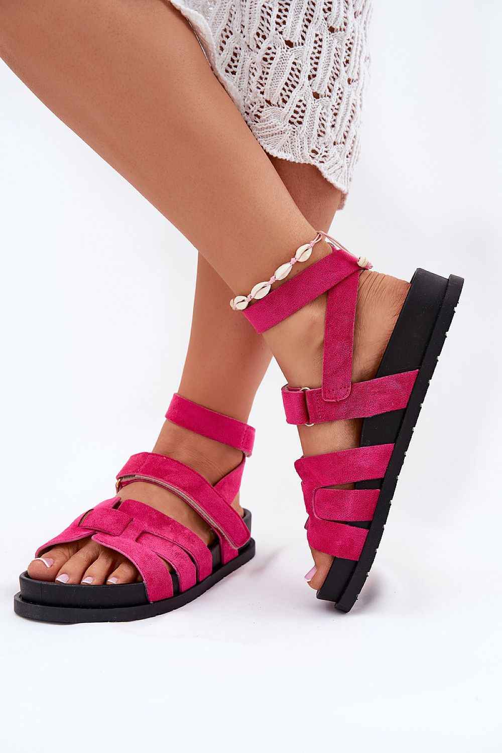 Sandales Step in style