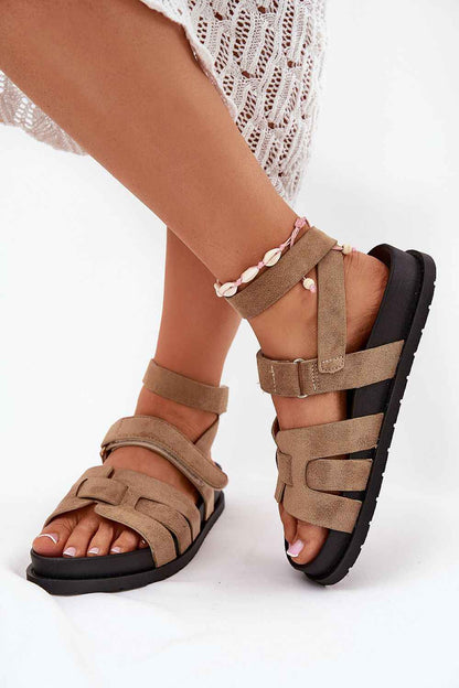 Sandales Step in style
