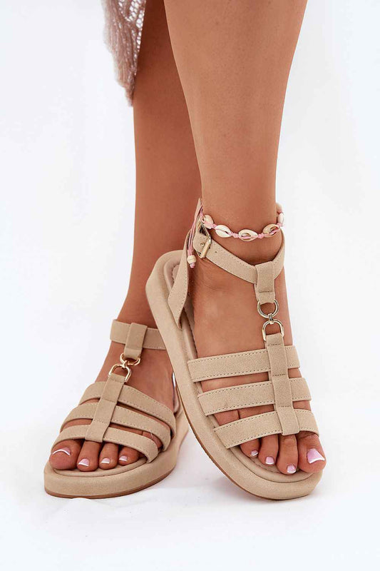 Sandales Step in style