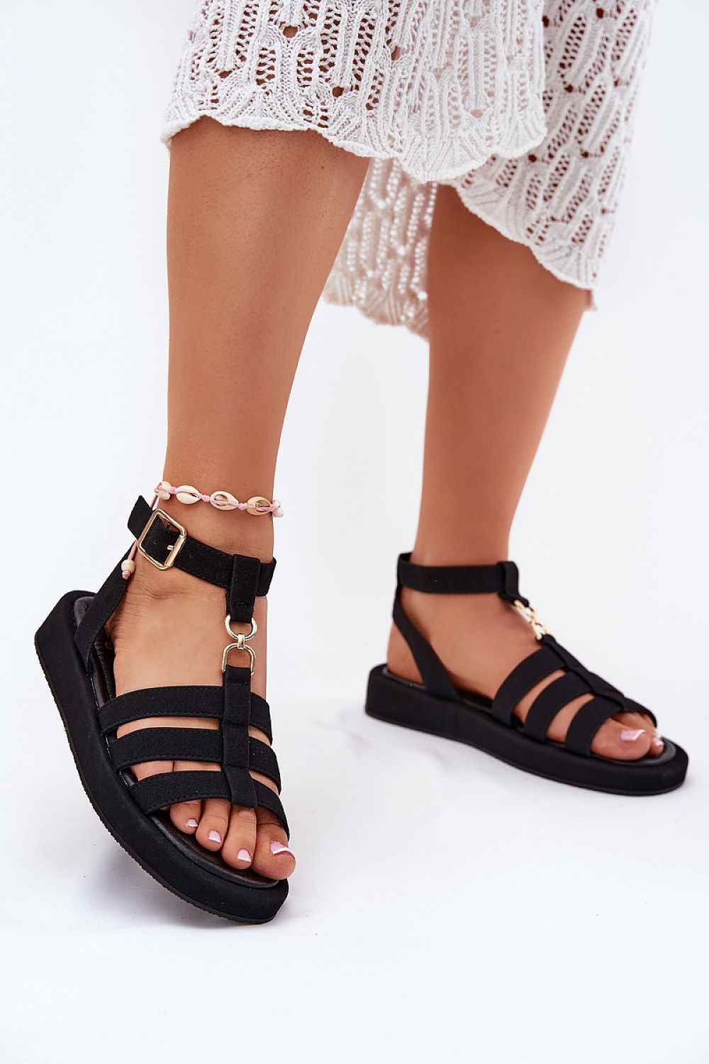 Sandales Step in style