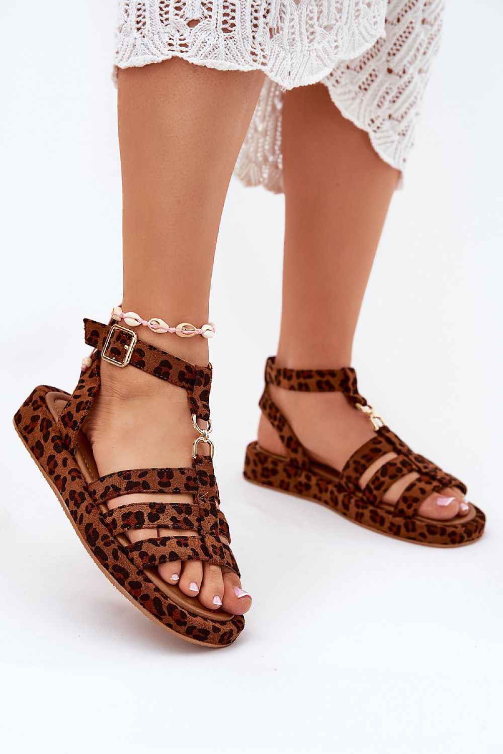 Sandales Step in style