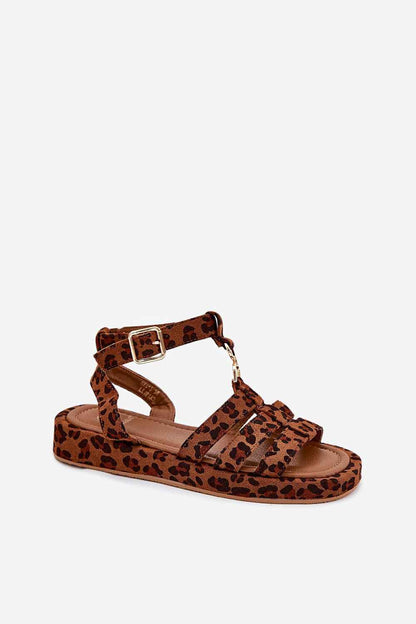 Sandales Step in style