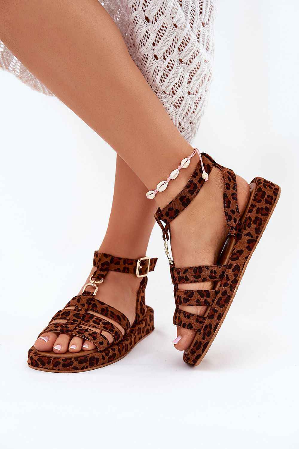 Sandales Step in style