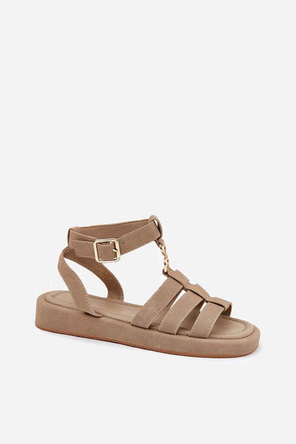 Sandales Step in style