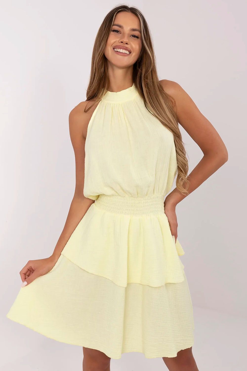  Robe de jour model 214030 Italy Moda 