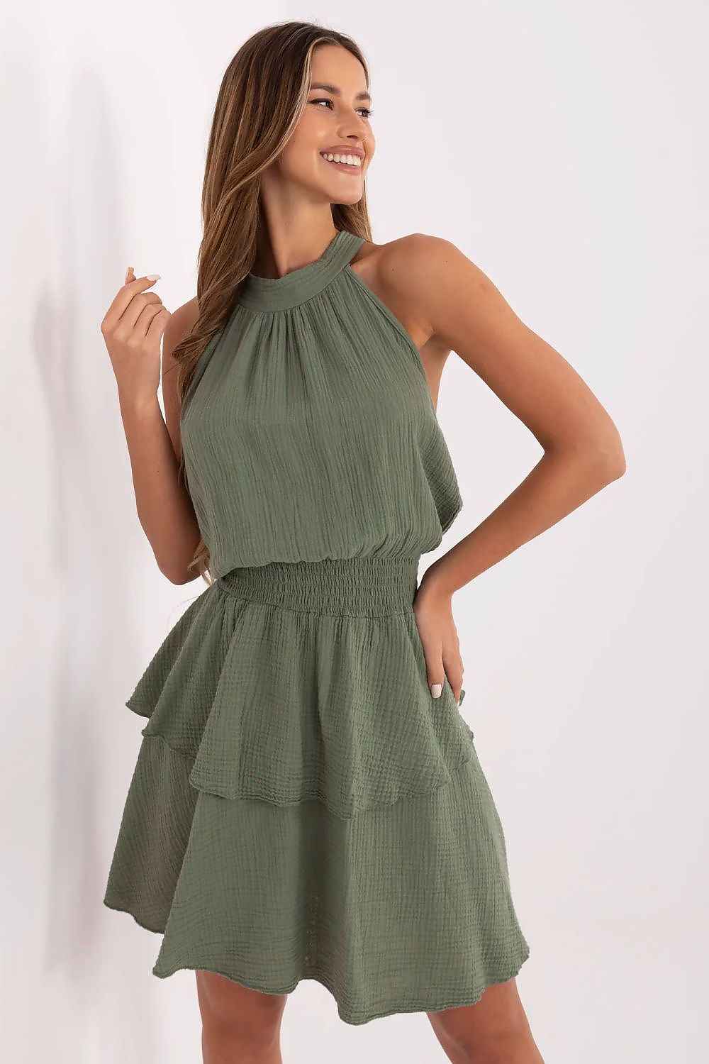 Robe de jour Italy Moda