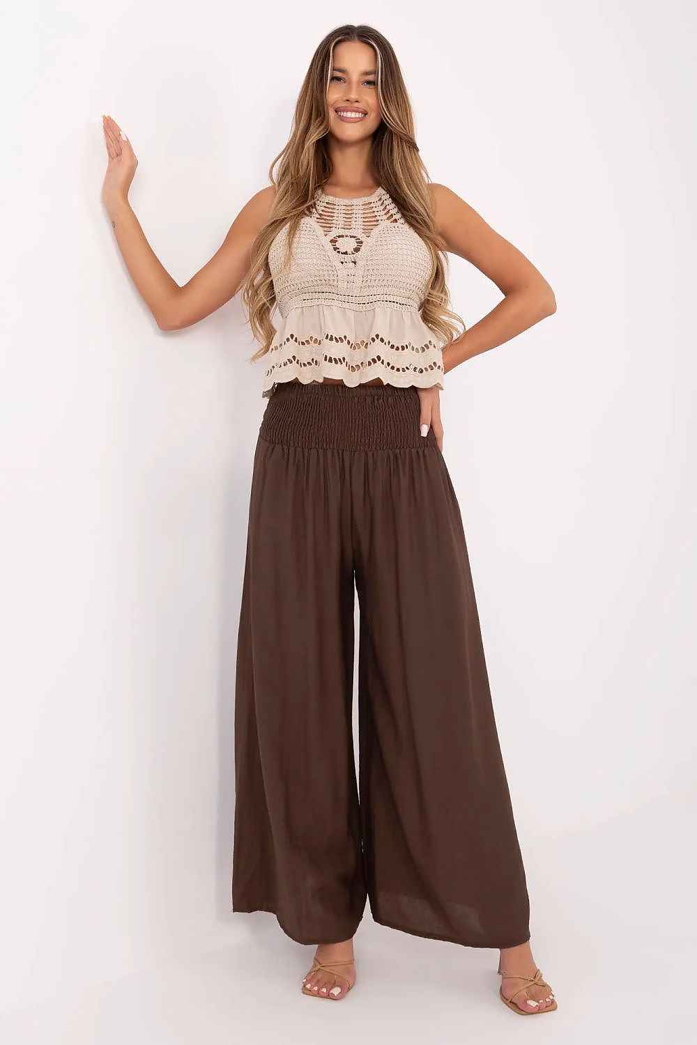 Pantalon femme Italy Moda