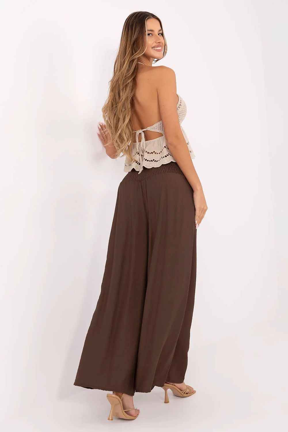 Pantalon femme Italy Moda