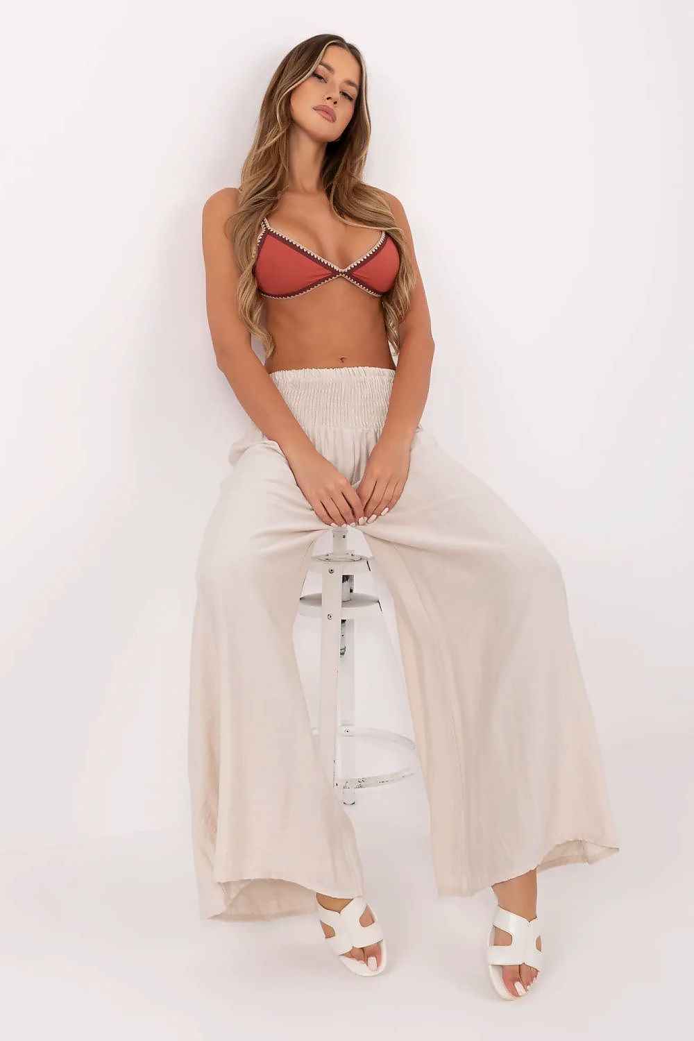Pantalon femme Italy Moda