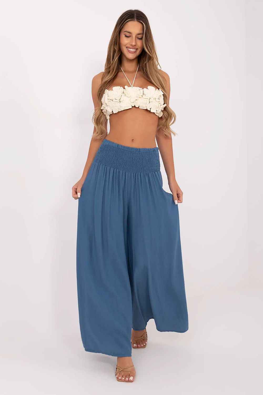 Pantalon femme Italy Moda