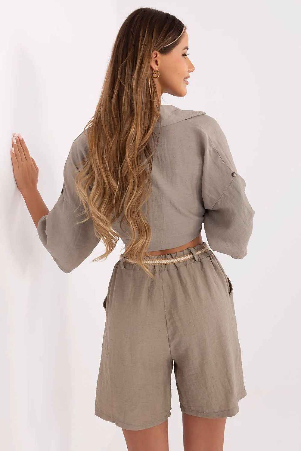 Shorts Italy Moda