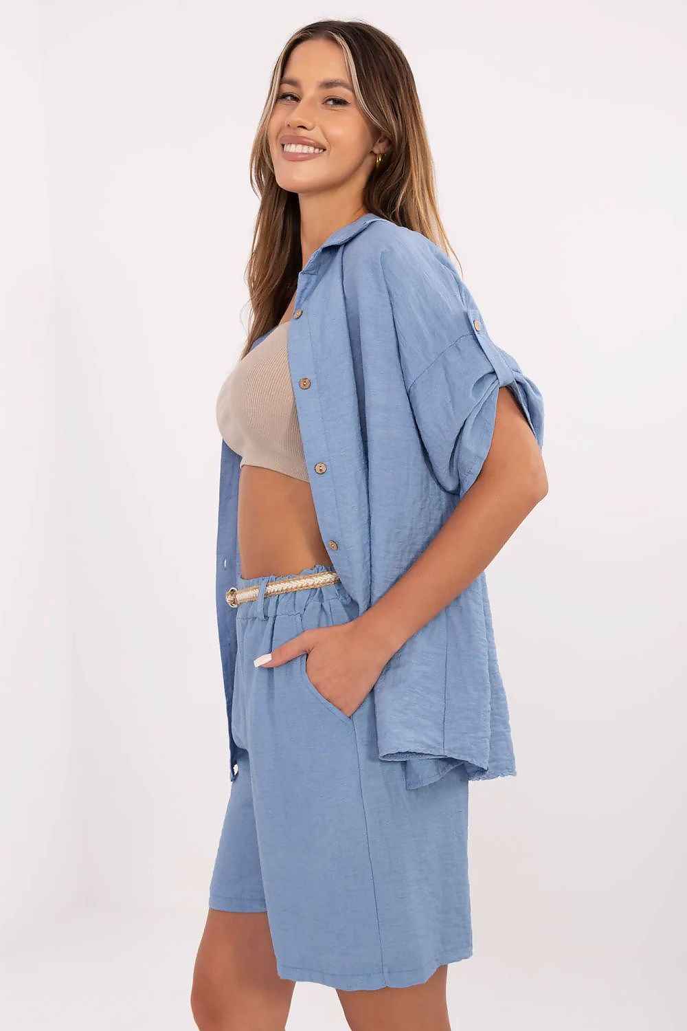 Shorts Italy Moda