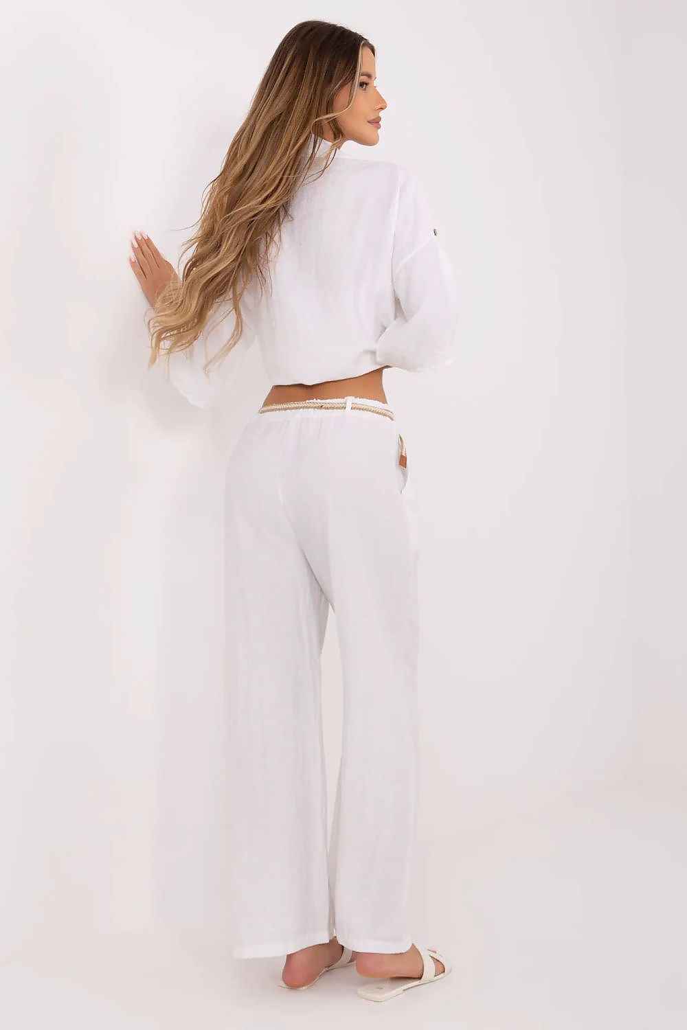 Pantalon femme Italy Moda
