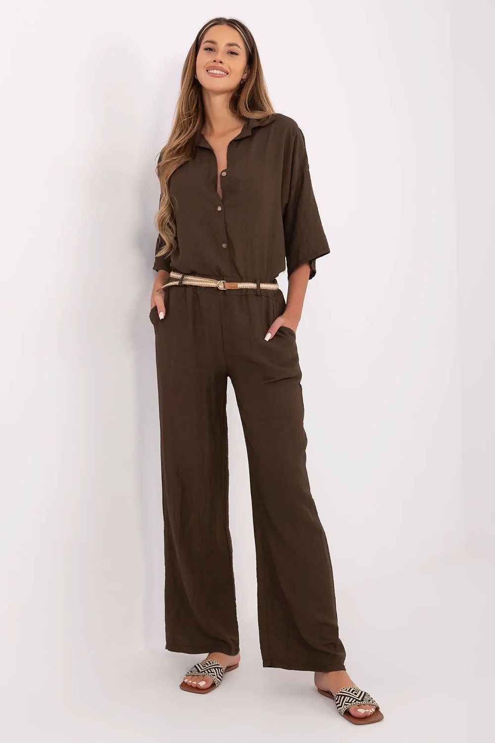 Pantalon femme Italy Moda