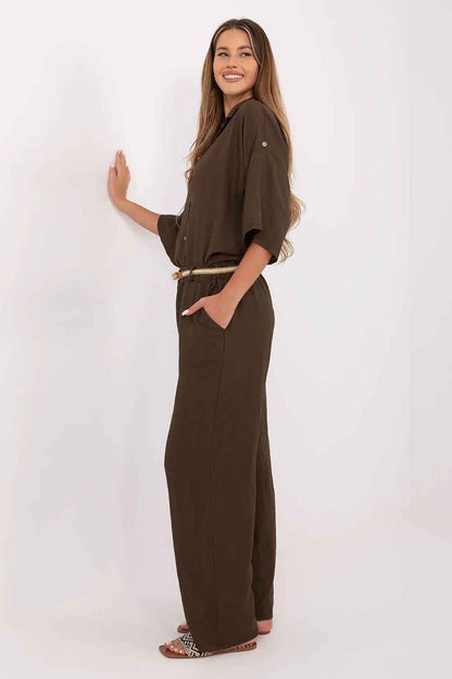 Pantalon femme Italy Moda