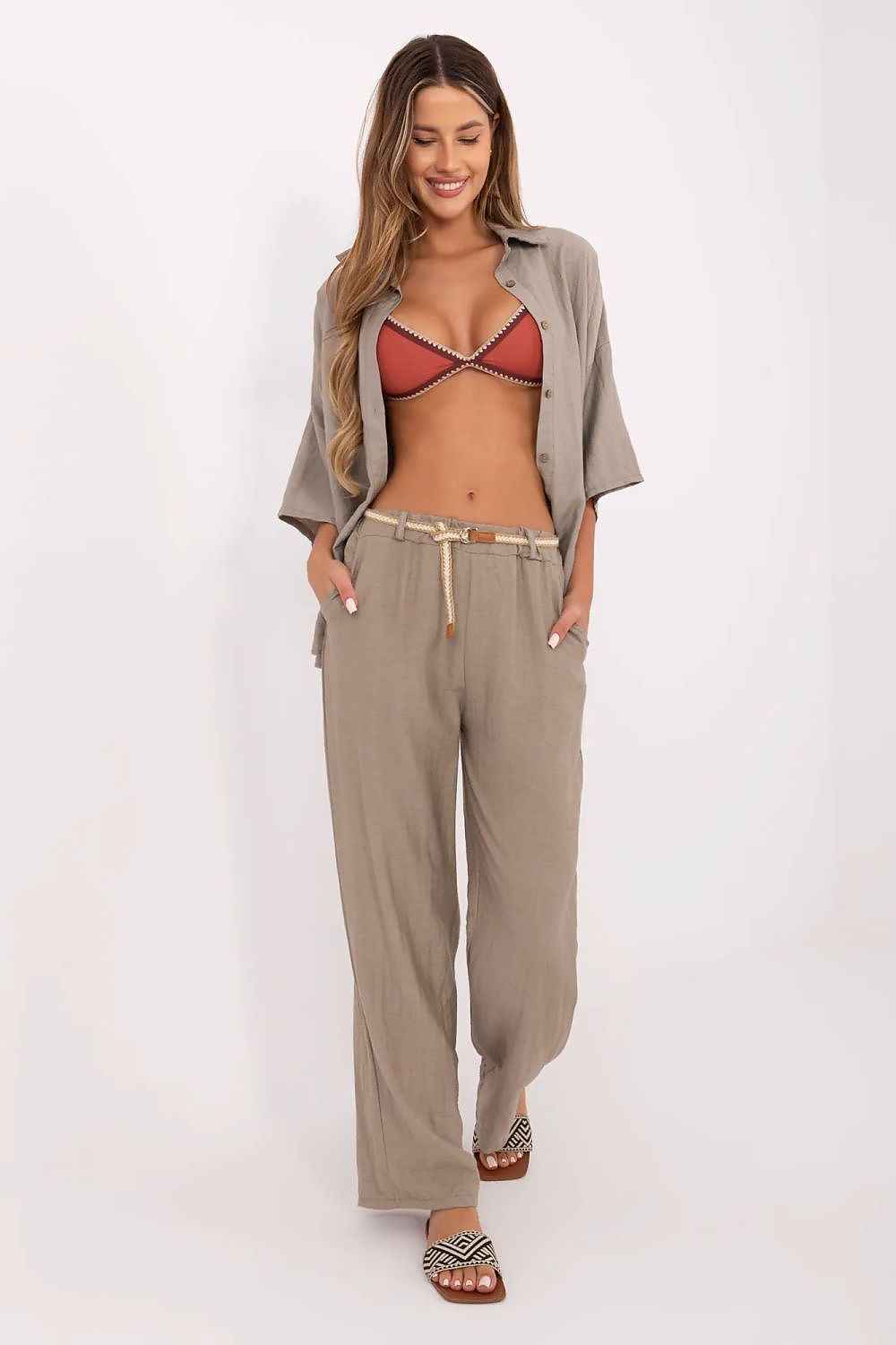 Pantalon femme Italy Moda
