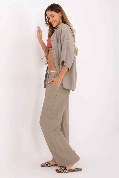 Pantalon femme Italy Moda