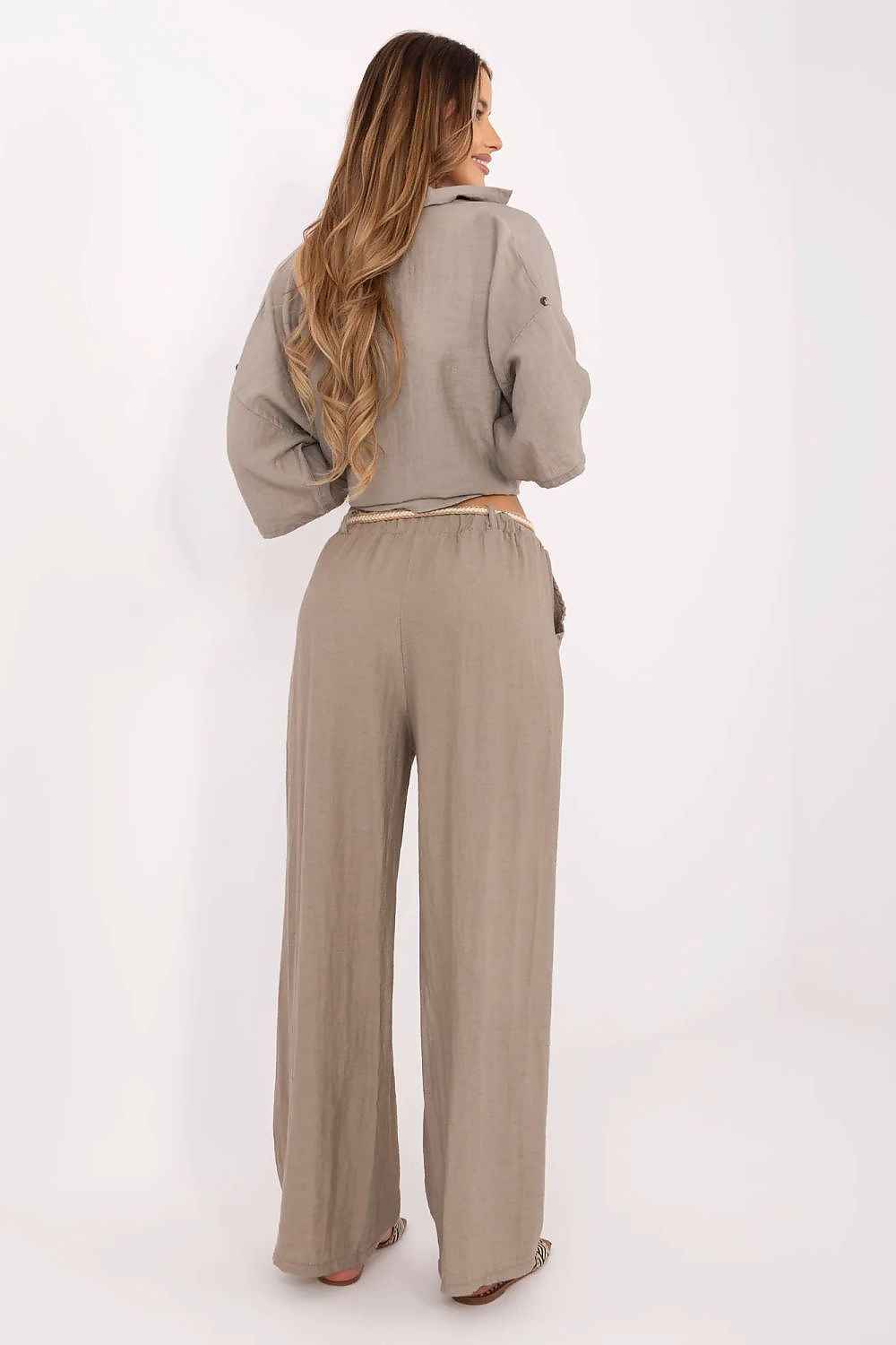Pantalon femme Italy Moda