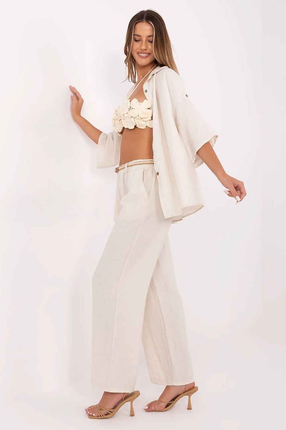 Pantalon femme Italy Moda