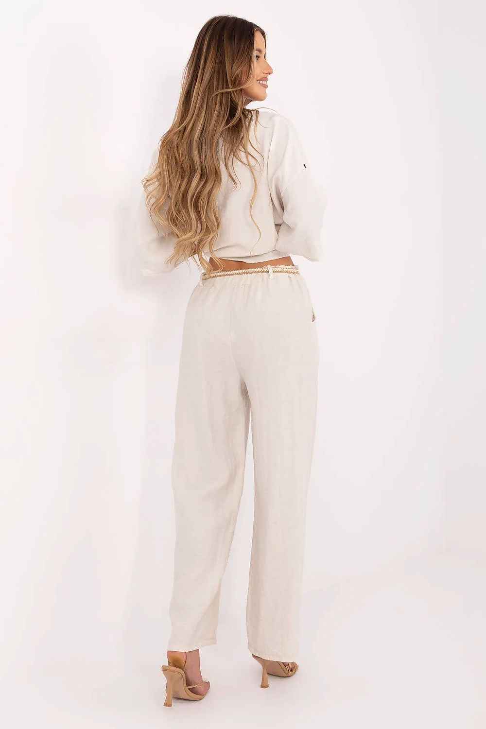 Pantalon femme Italy Moda