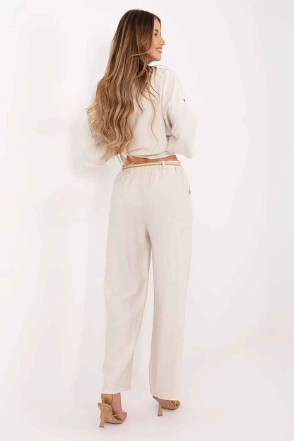 Pantalon femme Italy Moda