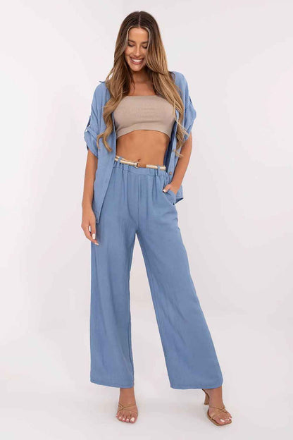 Pantalon femme Italy Moda