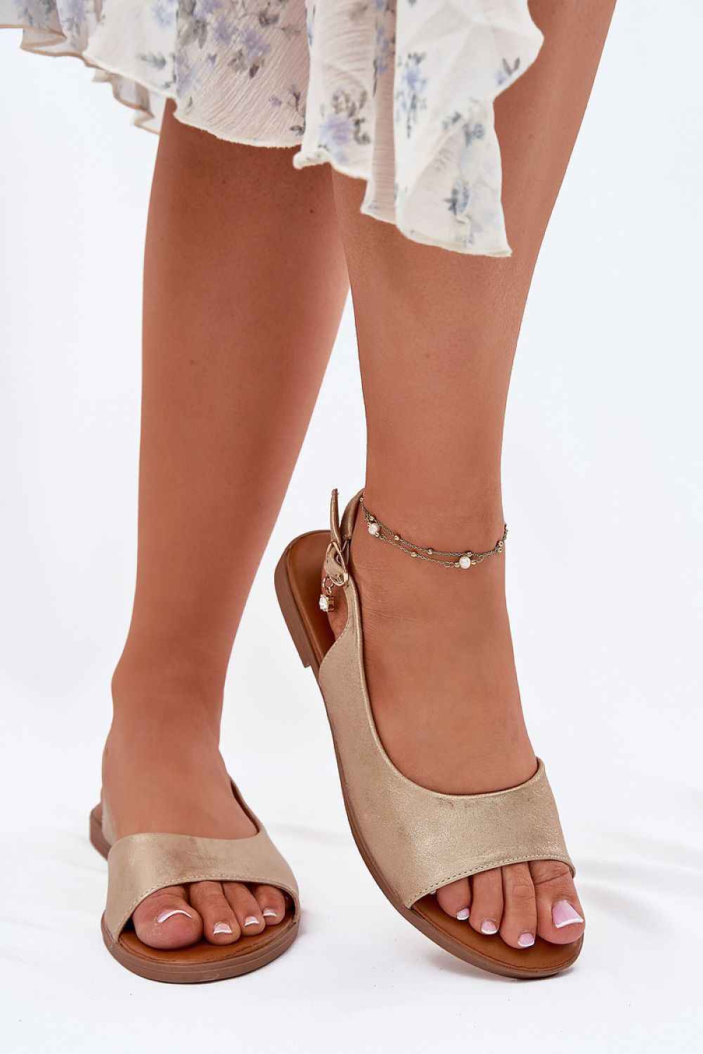 Sandales Step in style