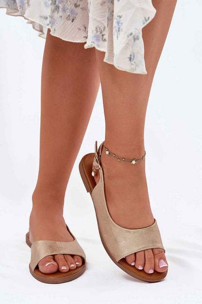Sandales Step in style