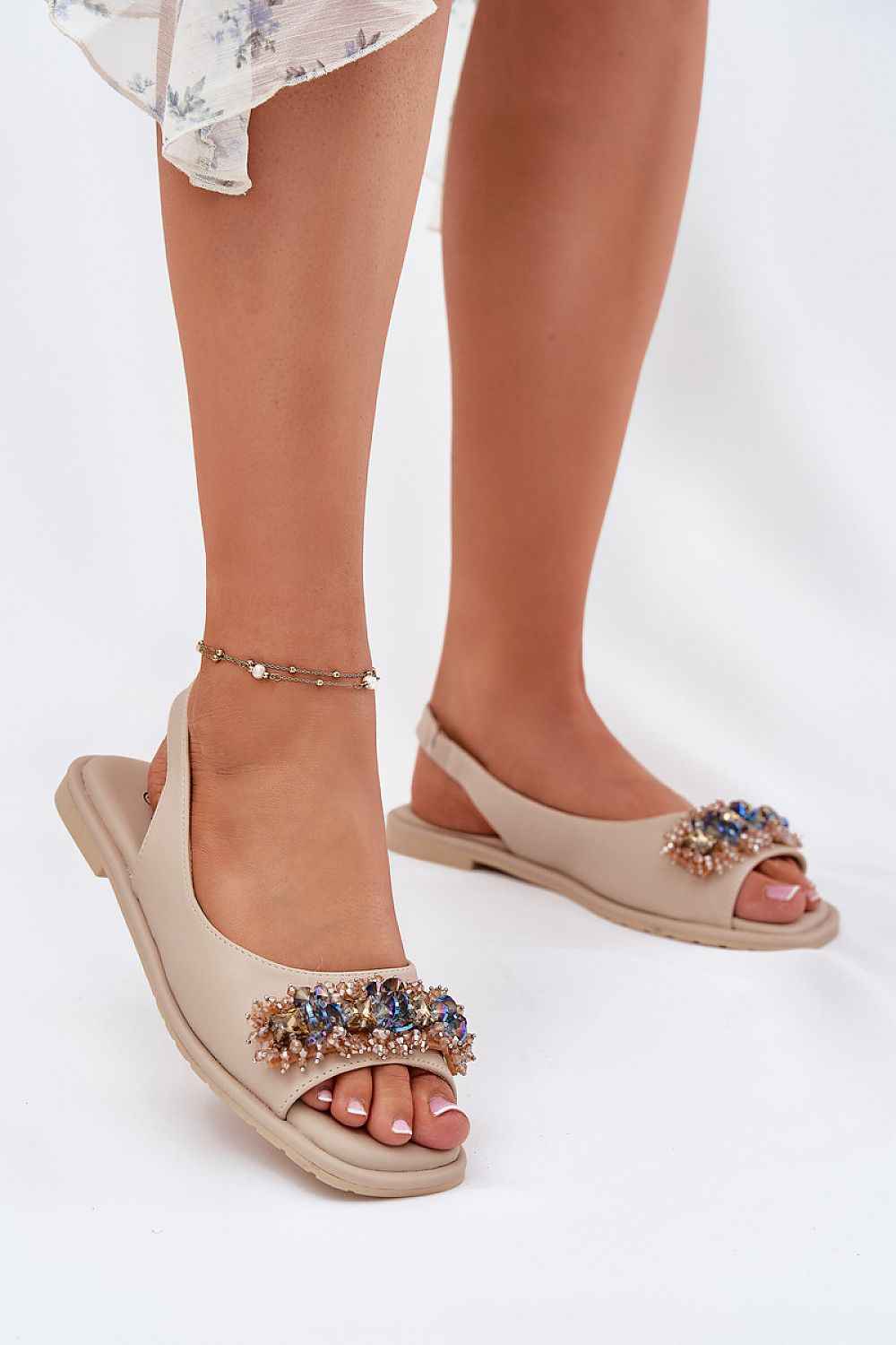 Sandales Step in style