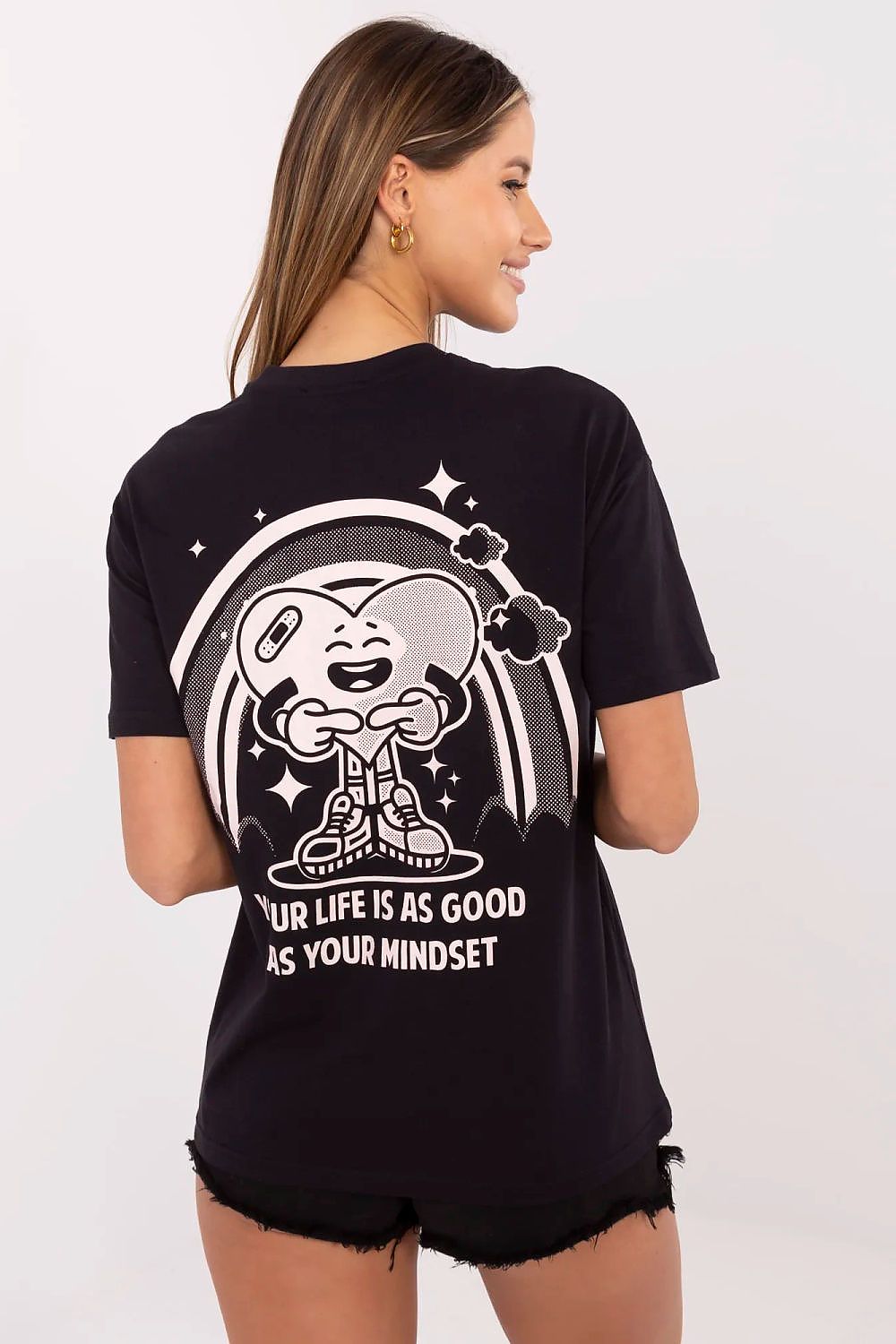  T-shirt model 214202 Sublevel 