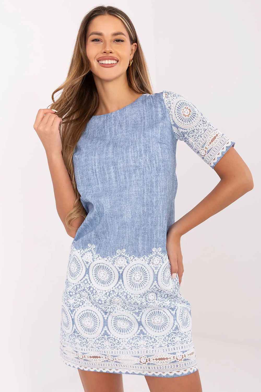 Robe de jour Lakerta