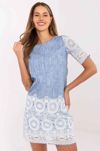 Robe de jour Lakerta