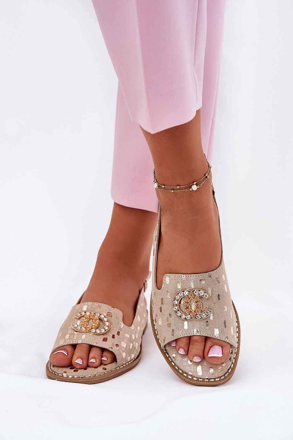 Sandales Step in style