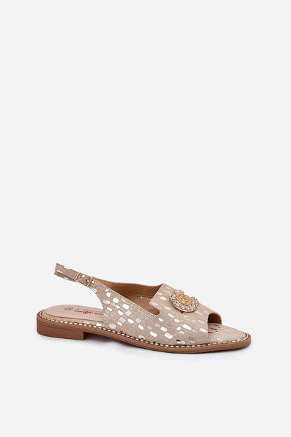Sandales Step in style
