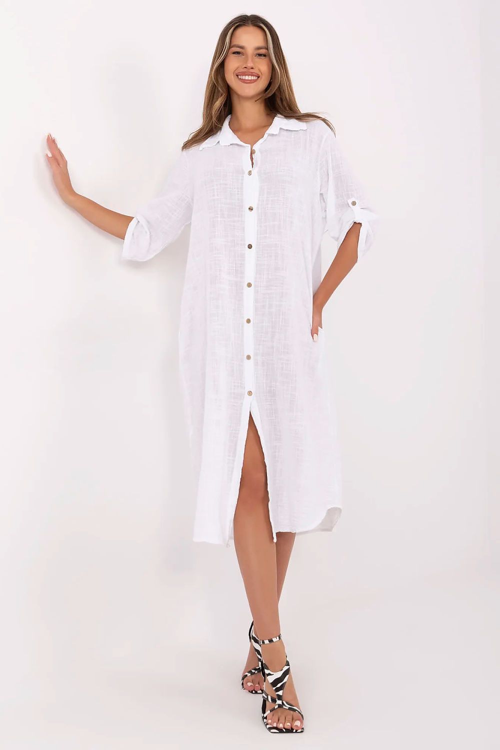  Robe de jour model 214438 Och Bella 