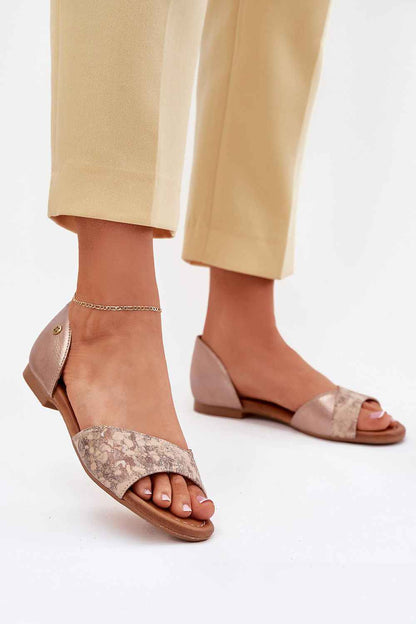 Sandales Step in style