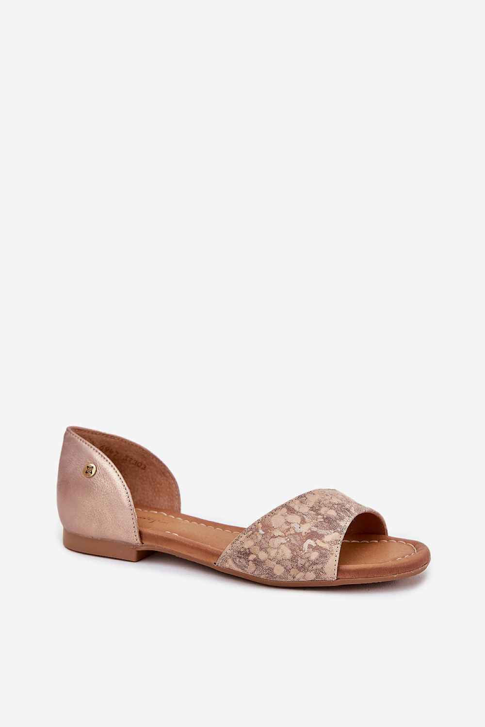 Sandales Step in style