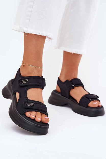 Sandales Step in style