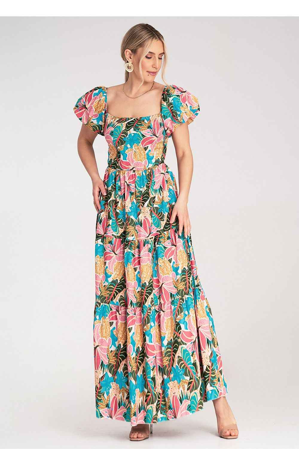 Robe de jour Figl