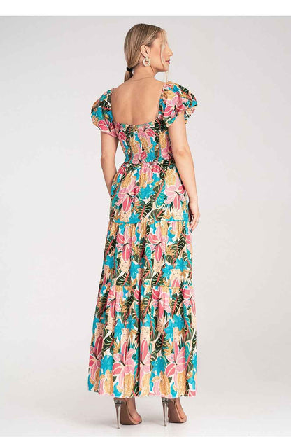 Robe de jour Figl