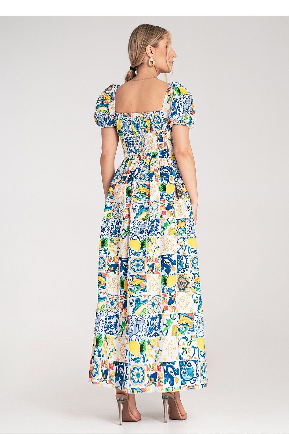  Robe de jour model 214773 Figl 