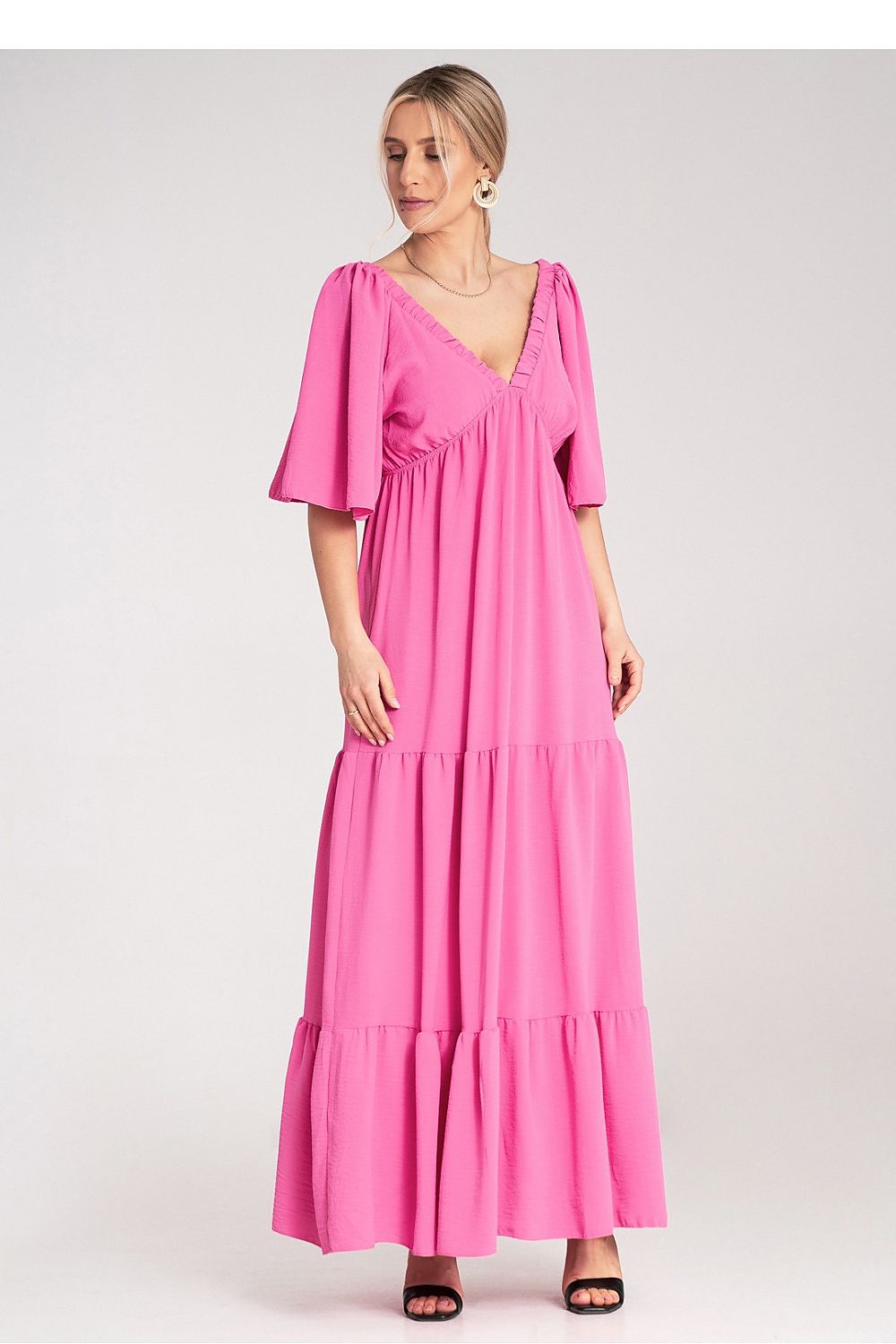  Robe de jour model 214778 Figl 
