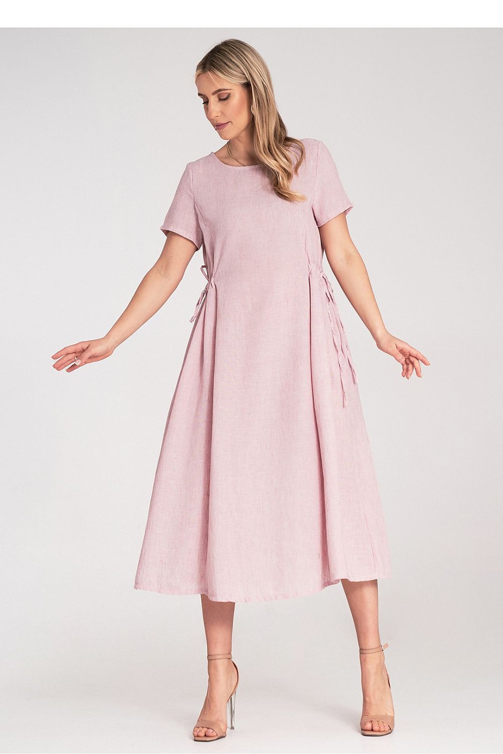  Robe de jour model 214780 Figl 