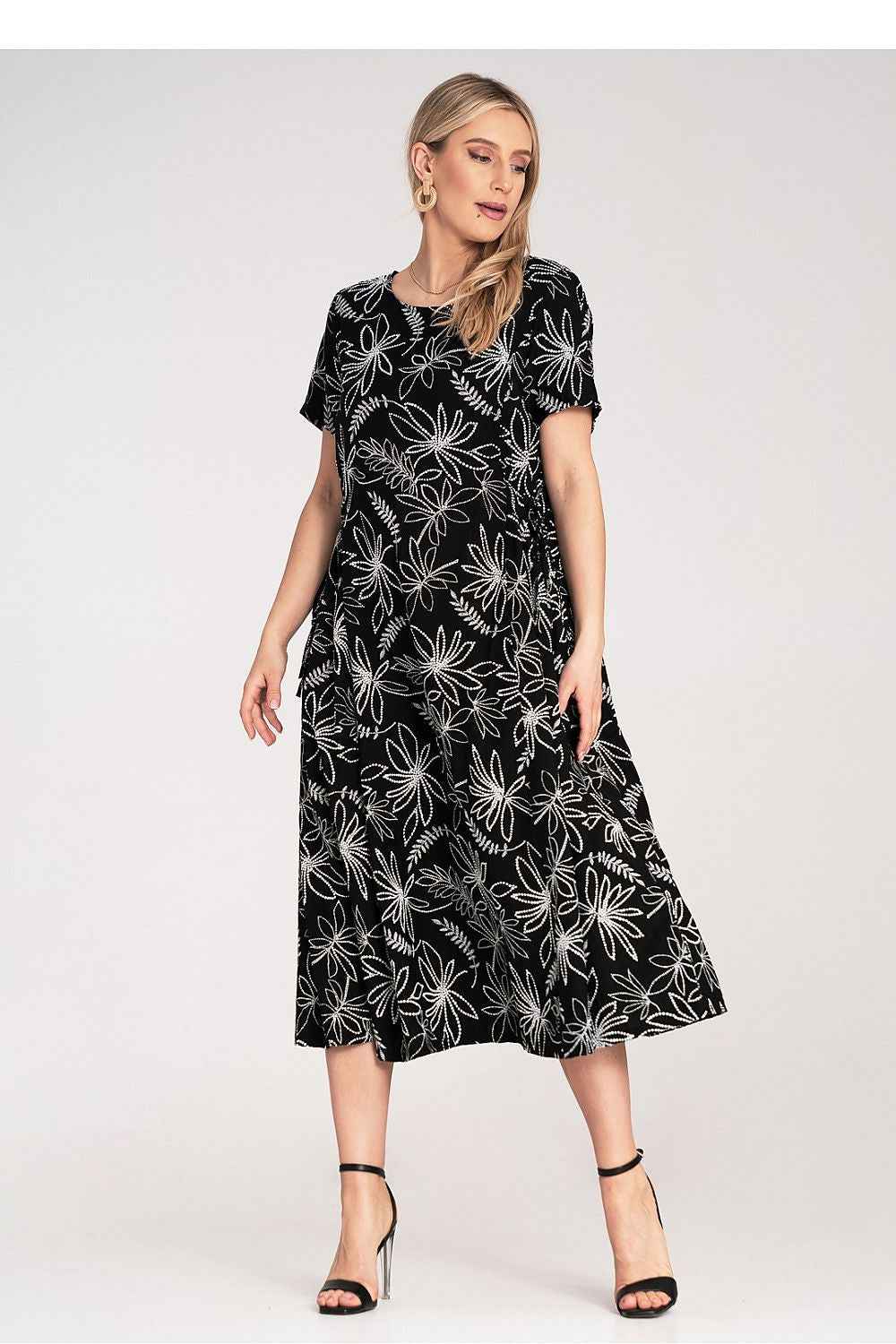 Robe de jour Figl