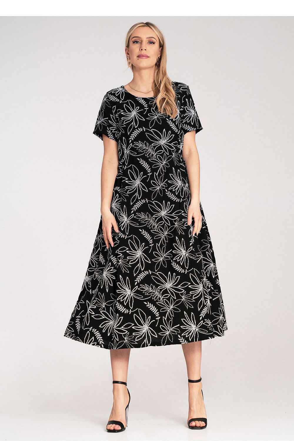 Robe de jour Figl