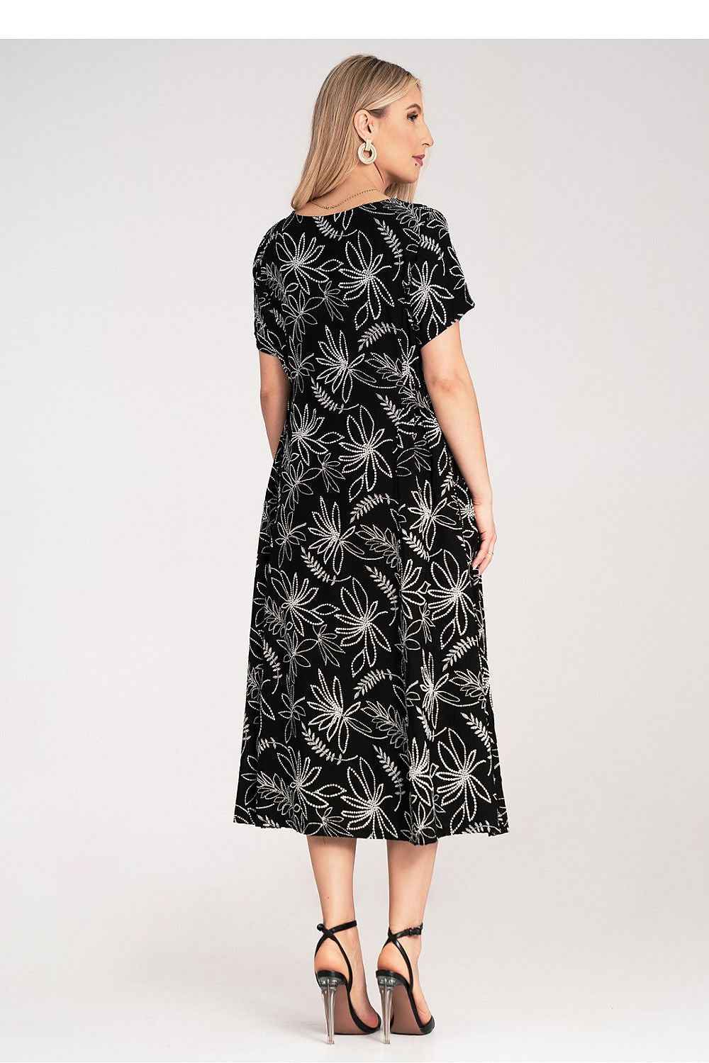 Robe de jour Figl