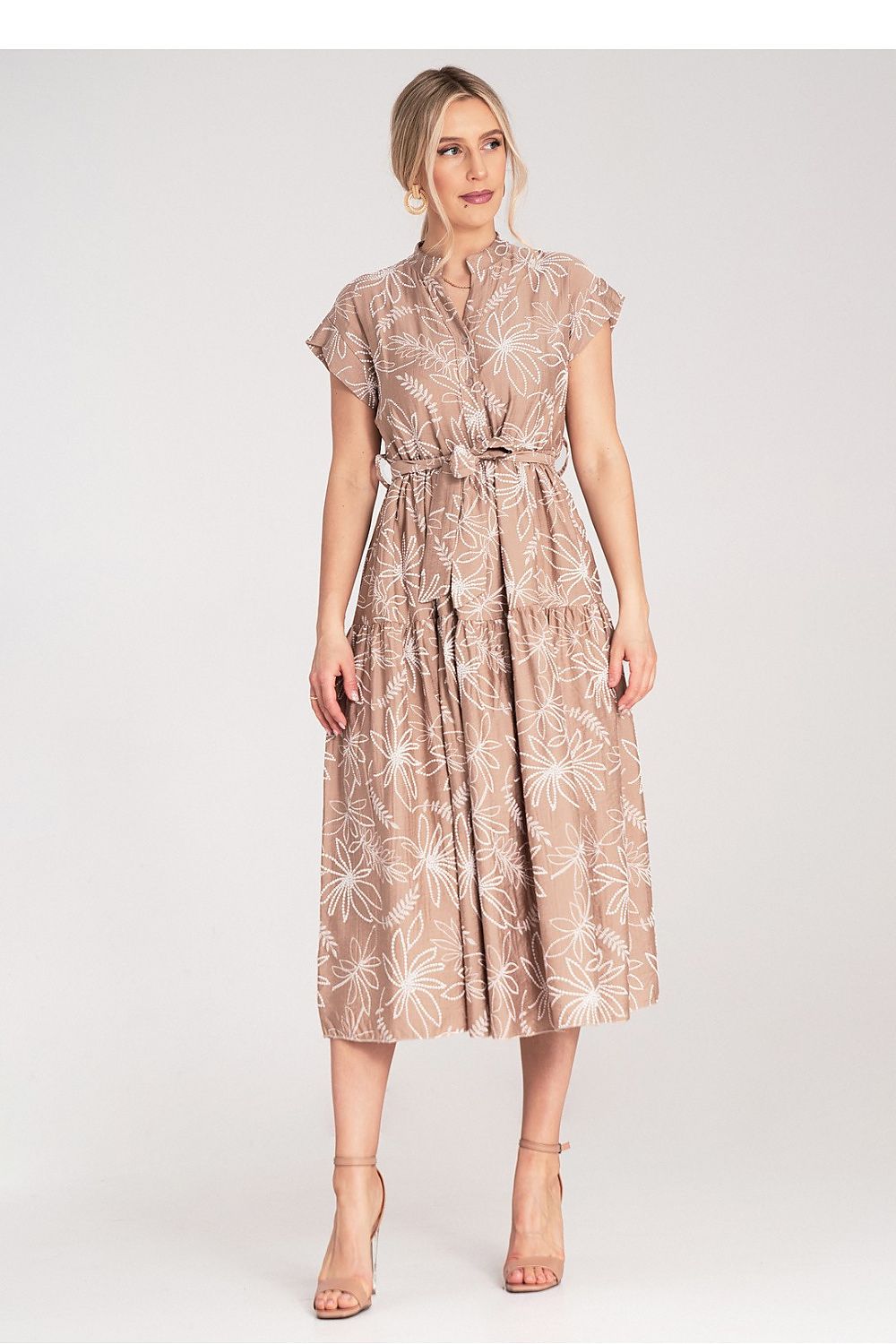  Robe de jour model 214791 Figl 